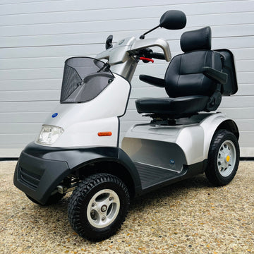 2015 TGA Breeze S4 Mobility Scooter Buggy