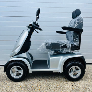 2025 Abilize Ranger 6.5 mph Mobility Scooter Buggy - 1 mile!
