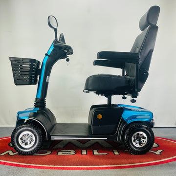 2026 Ex-Demo CareCo Vorex 8 Mobility Scooter Buggy