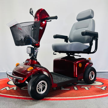 Freerider Mayfair 4 Mobility Scooter Buggy