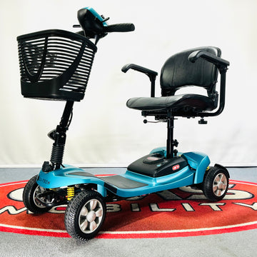 Li-Tech Air + Plus Lightweight Portable Mobility Scooter