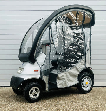 TGA Breeze S4 Mobility Scooter Buggy inc Canopy