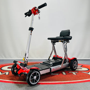 Ex Demo Motion Healthcare mLite Mk2 Mobility Scooter Buggy
