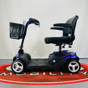 2025 Ex-Display Abilize Aeron Li Lightweight Portable Mobility Scooter