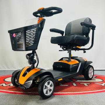 Roma Denver S130 Portable Mobility Scooter Buggy