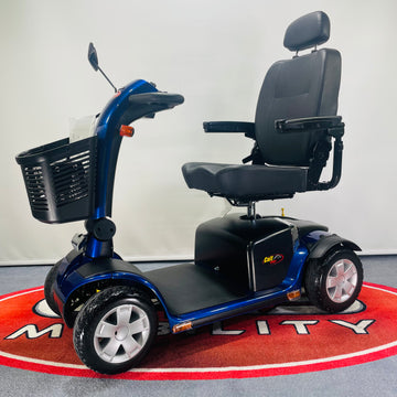 Pride Colt Sport Mobility Scooter Buggy