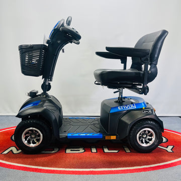 Drive Envoy 6 Mobility Scooter Buggy