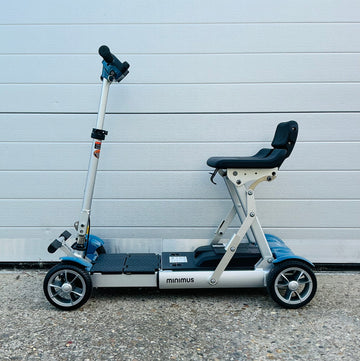 CareCo Minimus Folding Mobility Scooter Buggy