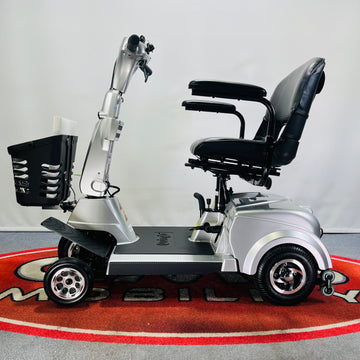 2024 Quingo Ultra Portable Mobility Scooter Buggy