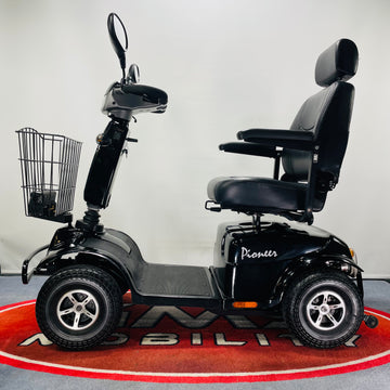 Rascal Pioneer Mobility Scooter Buggy