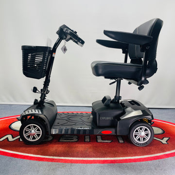 Drive Explorer Portable Mobility Scooter Buggy