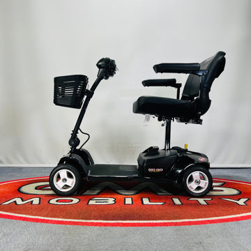 Pride Apex Lite Car Boot Portable Pavement Mobility Scooter Buggy