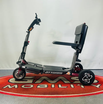 MovingLife ATTO SPORT Mobility Scooter Buggy