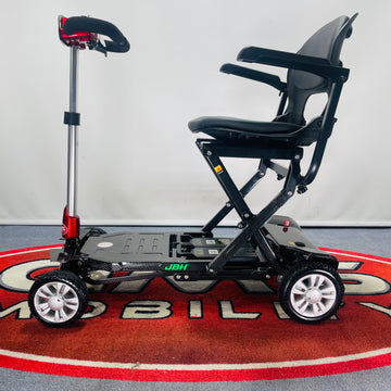 JBH FBC01 Carbon Fibre Foldable Mobility Scooter