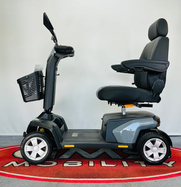 2024 Ex Demo X-Go 6 mph Advance Mobility Scooter