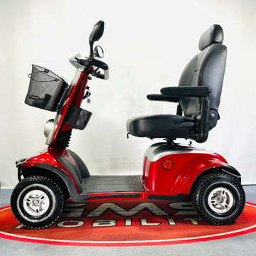 Kymco Maxi XLS Large Size Mobility Scooter Buggy