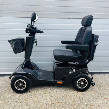 Sterling S700 Large Mobility Scooter Buggy