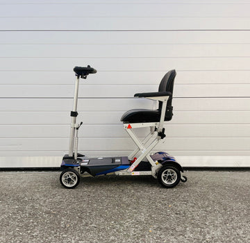 Drive Elite Promax Autofold Folding Lithium Mobility Scooter