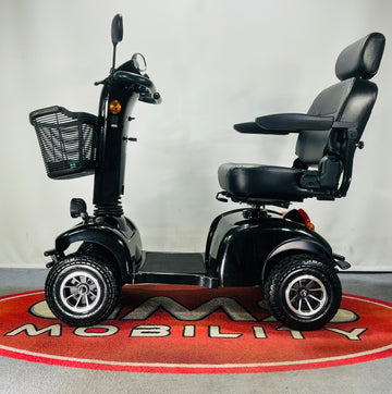 One Rehab Alpha 8 Mobility Scooter Buggy