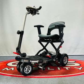 TGA Minimo Plus Portable Folding Mobility Scooter Buggy