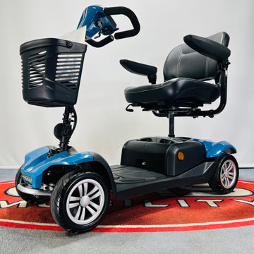 Rascal Vista Portable Mobility Scooter Buggy