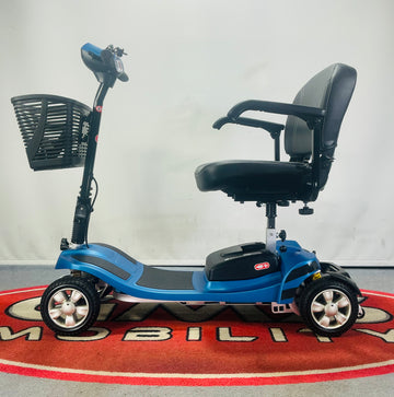 Li-Tech Neon 30 Lightweight Portable Mobility Scooter