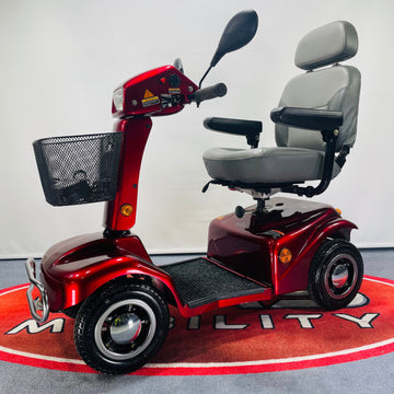 Rascal 388XL Mobility Scooter Buggy For Hire