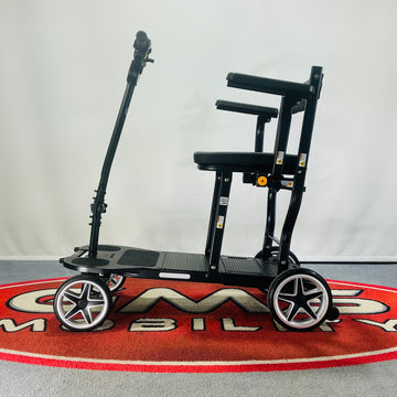 2025 eFOLDi Compass Folding Lithium Lightweight Portable Mobility Scooter