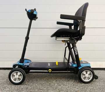 Motion Healthcare eDrive Folding  Mobility Scooter