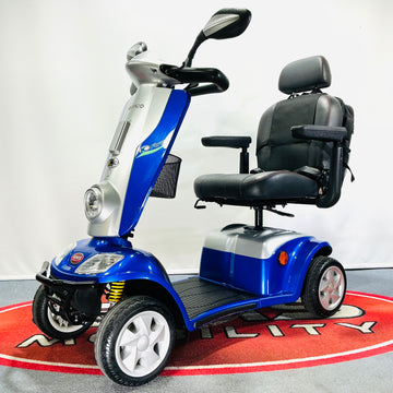Kymco Midi XLS Medium Size Mobility Scooter Buggy