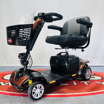 2024 Ex Demo X-Go Astro Portable Mobility Scooter Buggy