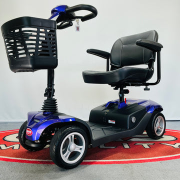 2024 Ex-Demo Abilize Aeron Li Lightweight Portable Mobility Scooter
