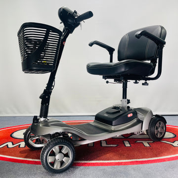 Motion Healthcare Alumina Pro Mobility Scooter