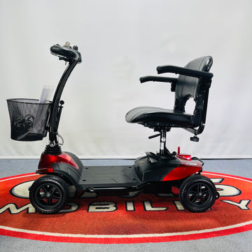 2024 Ex-Demo Drive Strider ST1 Portable Pavement Mobility Scooter Buggy