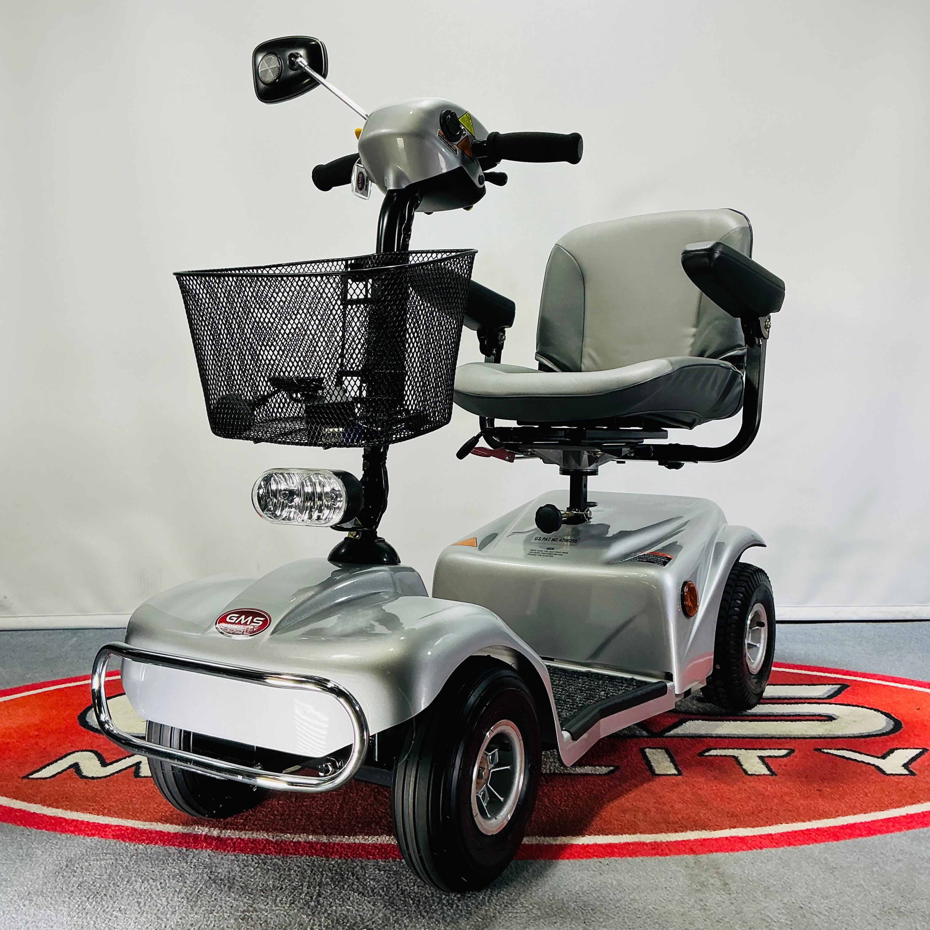 Rascal TE388 Standard Mobility Scooter Buggy