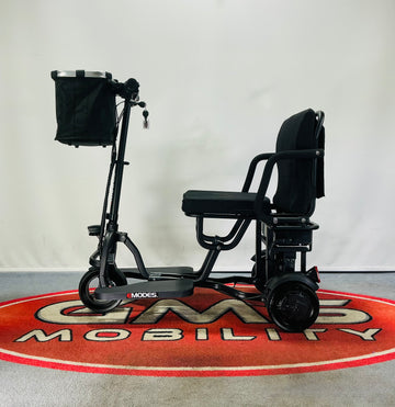 Emodes 36300 8-mph 3 Wheel Folding Mobility Scooter