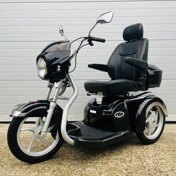 Drive Easy Rider Luxury Mobility Scooter Trike