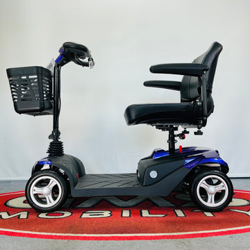 2024 Ex-Demo Abilize Aeron Li Lightweight Portable Mobility Scooter