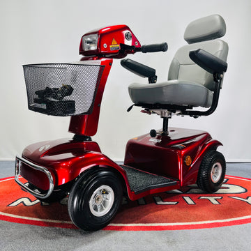 Rascal TE388 Deluxe Mobility Scooter Buggy