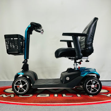 2023 Abilize Aethos SLE Lightweight Portable Mobility Scooter