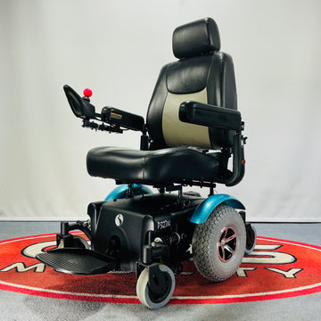 Rascal P327XL Electric Wheelchair Powerchair