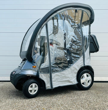 TGA Breeze S4 Mobility Scooter Buggy inc Canopy - only 19 Miles on the clock!