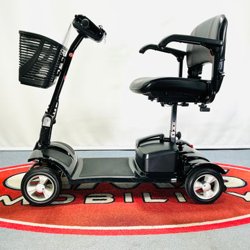 Kymco K-Lite Comfort Portable Mobility Scooter Buggy with Suspension