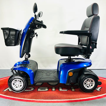 Kymco Komfy 8 Medium Size Mobility Scooter Buggy