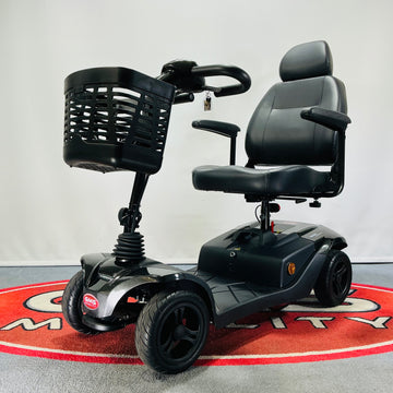 2024 Ex-Demo Abilize Stride Comforter Portable Pavement Mobility Scooter