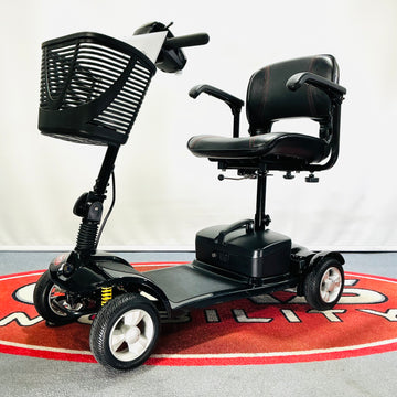 Kymco K-Lite Comfort Portable Mobility Scooter Buggy with Suspension