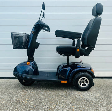 Invacare Orion 3 Wheel Mobility Scooter Buggy