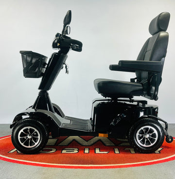 Sterling S700 Large Mobility Scooter Buggy