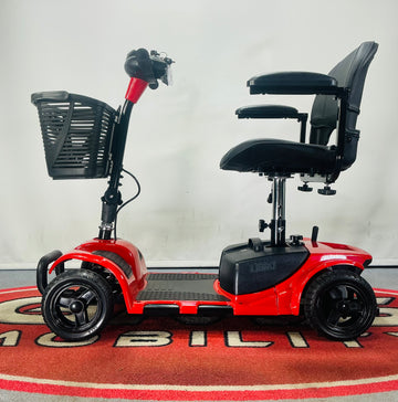 2026 Ex-Demo CareCo Libro Car Boot Portable Mobility Scooter Buggy