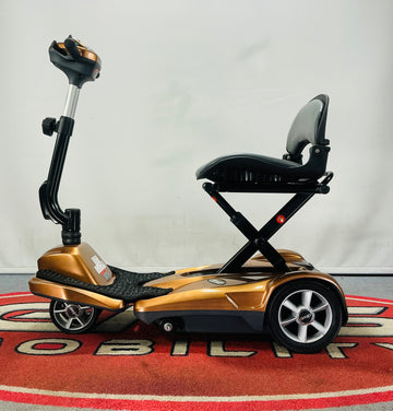 Drive Discovery HW009 Portable Folding Mobility Scooter Buggy